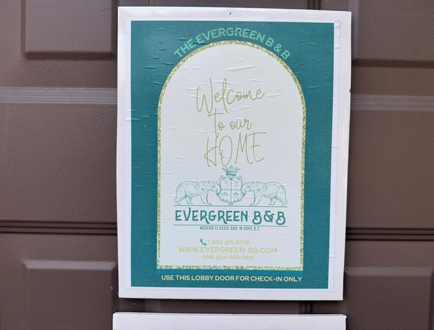 Evergreen Bed & Breakfast hotel detail image 3
