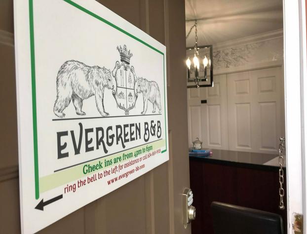 Evergreen Bed & Breakfast hotel detail image 4