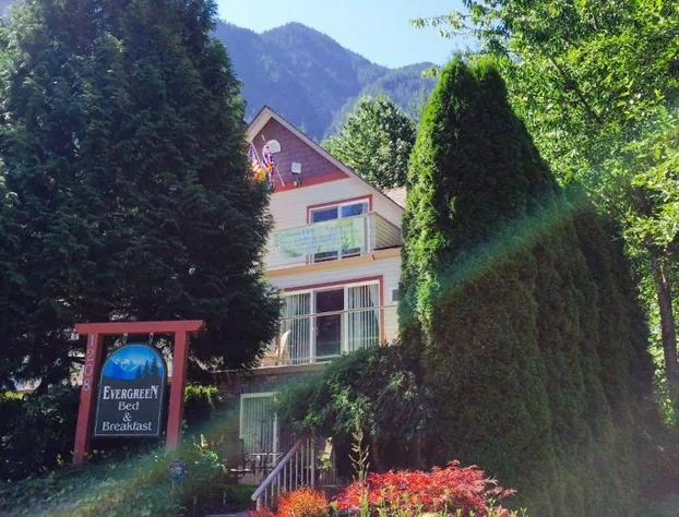 Evergreen Bed & Breakfast hotel detail image 1