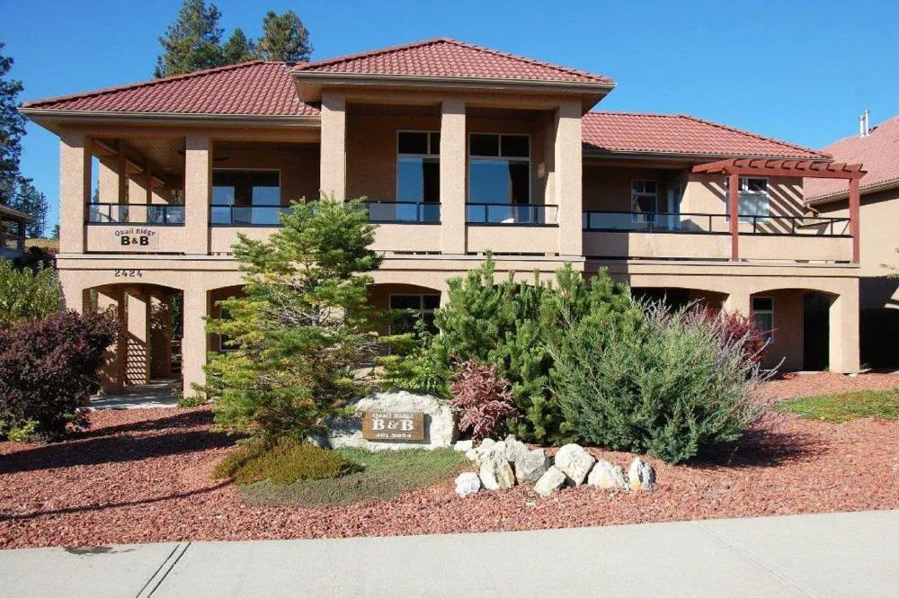 A Vacation Paradise at Quail Ridge B&B hotel hero