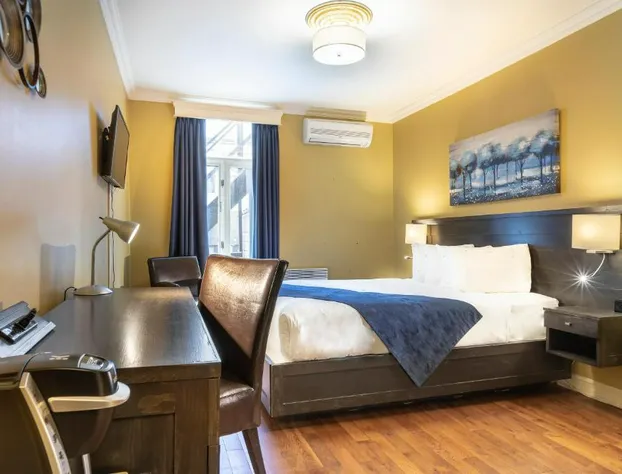 Unilofts Grande-Allée hotel detail image 1