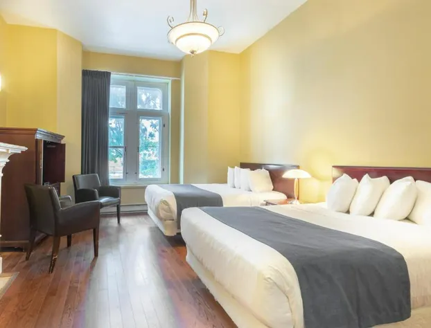 Unilofts Grande-Allée hotel detail image 4