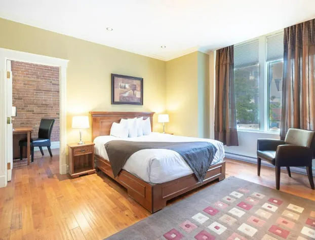 Unilofts Grande-Allée hotel detail image 3