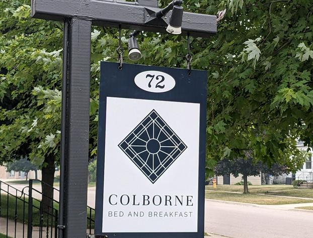 Colborne Bed and Breakfast hotel detail image 2