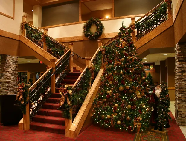 Wilderness at the Smokies - Stone Hill Lodge hotel detail image 2