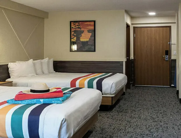 Wilderness at the Smokies - Stone Hill Lodge hotel detail image 4