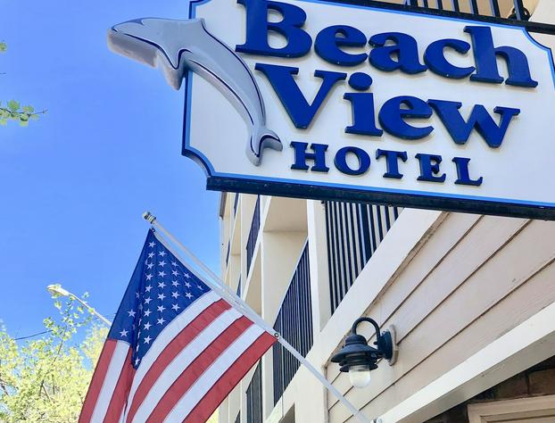 Beach View Hotel hotel detail image 1
