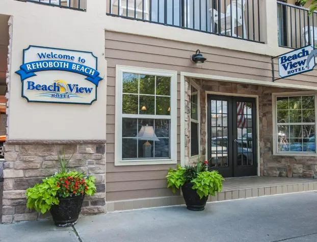 Beach View Hotel hotel detail image 2