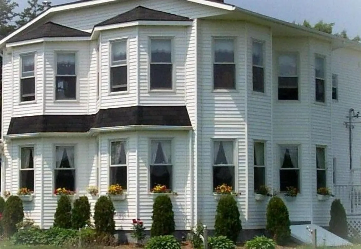 The Parrsboro Mansion Inn hotel hero