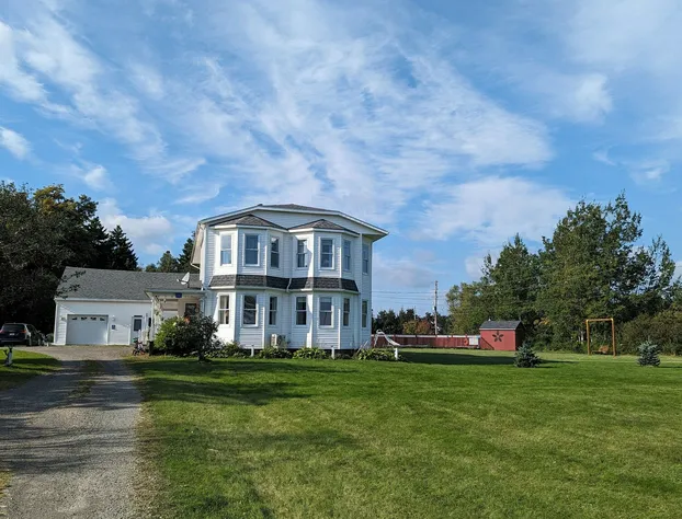 The Parrsboro Mansion Inn hotel detail image 1