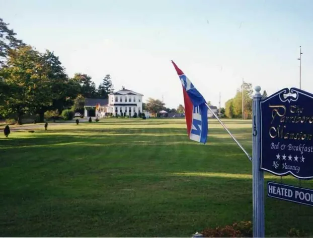 The Parrsboro Mansion Inn hotel detail image 2