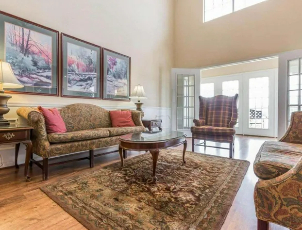 Rodeway Inn Sylacauga Hwy 280 hotel detail image 3