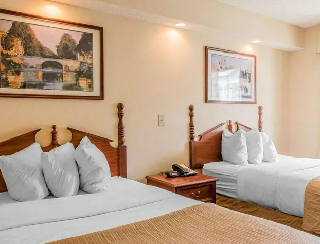 Rodeway Inn Sylacauga Hwy 280 hotel detail image 2