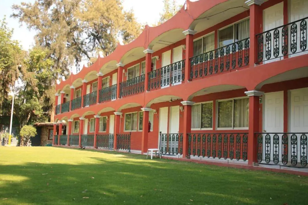 Capital O Gran Hotel Campestre hotel hero