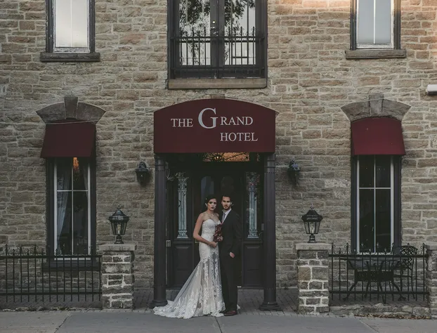 The Grand Hotel hotel detail image 1