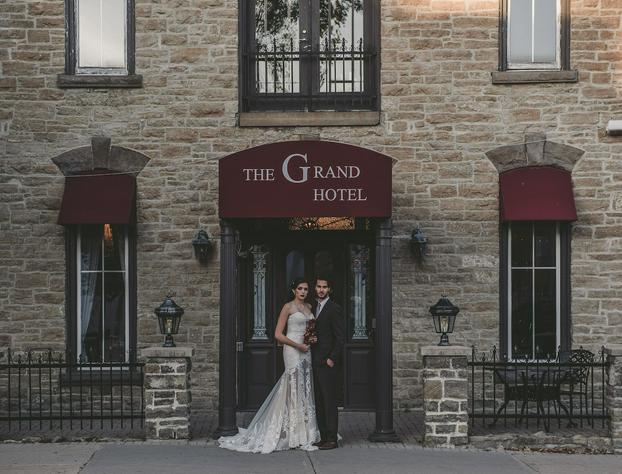 The Grand Hotel hotel detail image 1
