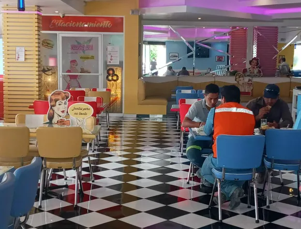 Hotel Medrano hotel detail image 1