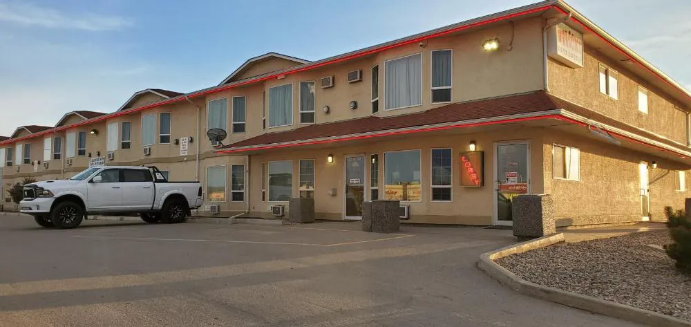 Western Budget Plus Cold Lake hotel hero