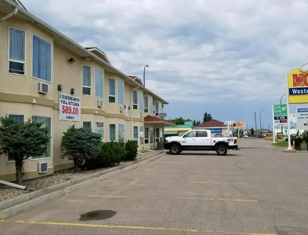 Western Budget Plus Cold Lake hotel detail image 2