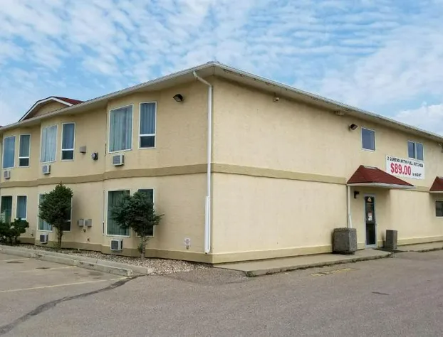 Western Budget Plus Cold Lake hotel detail image 3