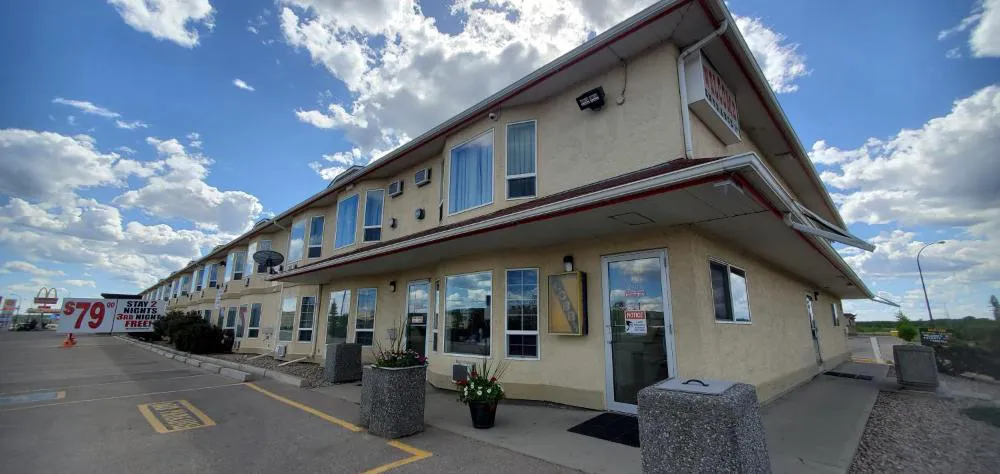 Western Budget Plus Cold Lake hotel detail image 1