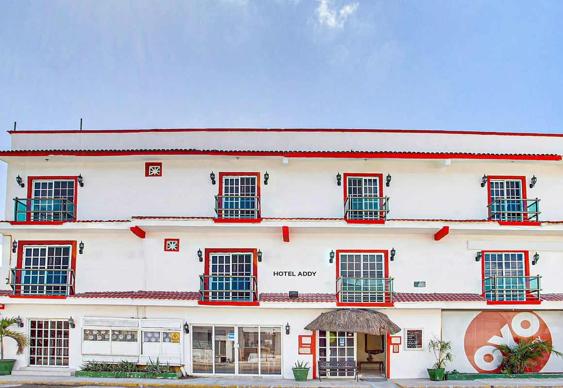 Hotel Addy hotel hero