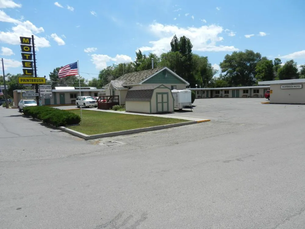 Paintbrush Motel hotel hero