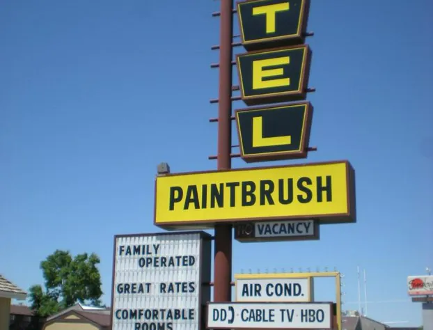Paintbrush Motel hotel detail image 1