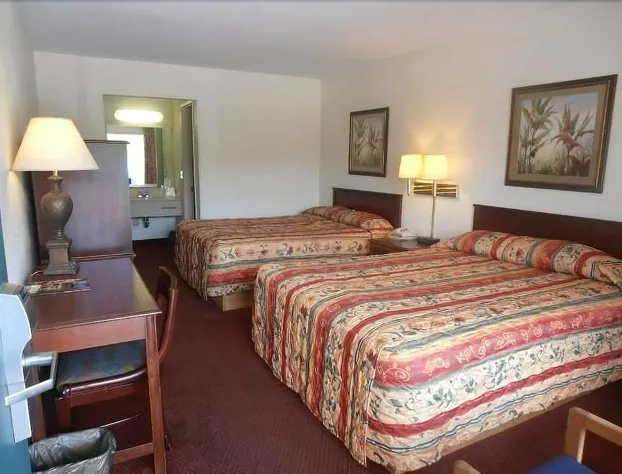 Red Carpet Inn Dothan hotel detail image 1