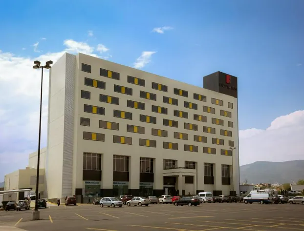 Fiesta Inn Pachuca Gran Patio hotel detail image 1