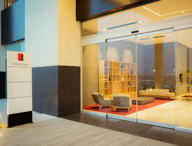 Fiesta Inn Pachuca Gran Patio hotel detail image 2