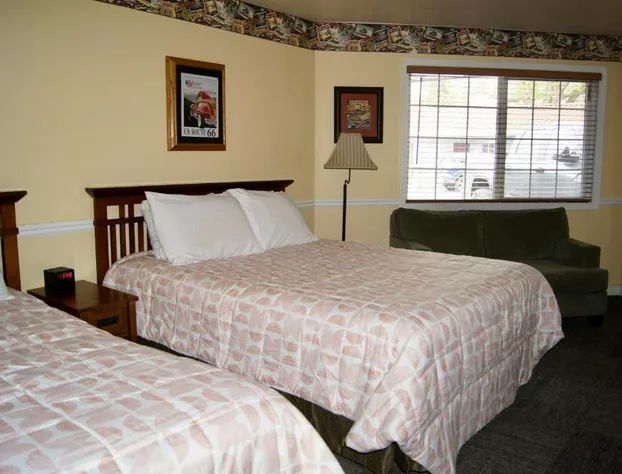 Flamingo Motel hotel detail image 4