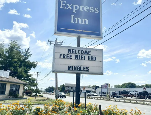 Express Inn hotel detail image 3