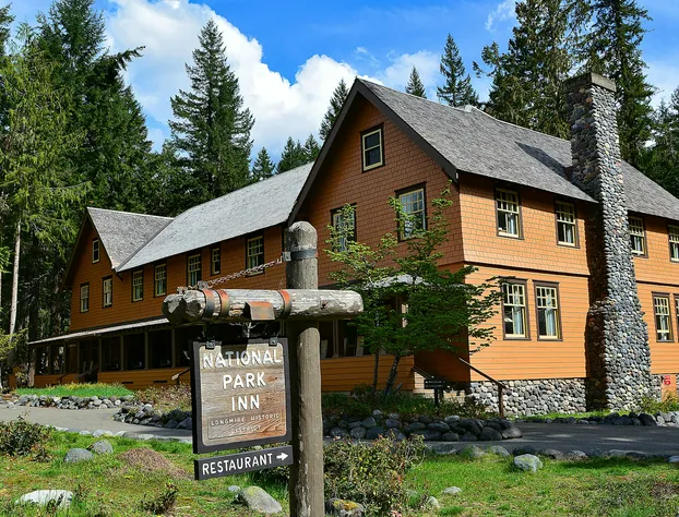 National Park Inn hotel detail image 1