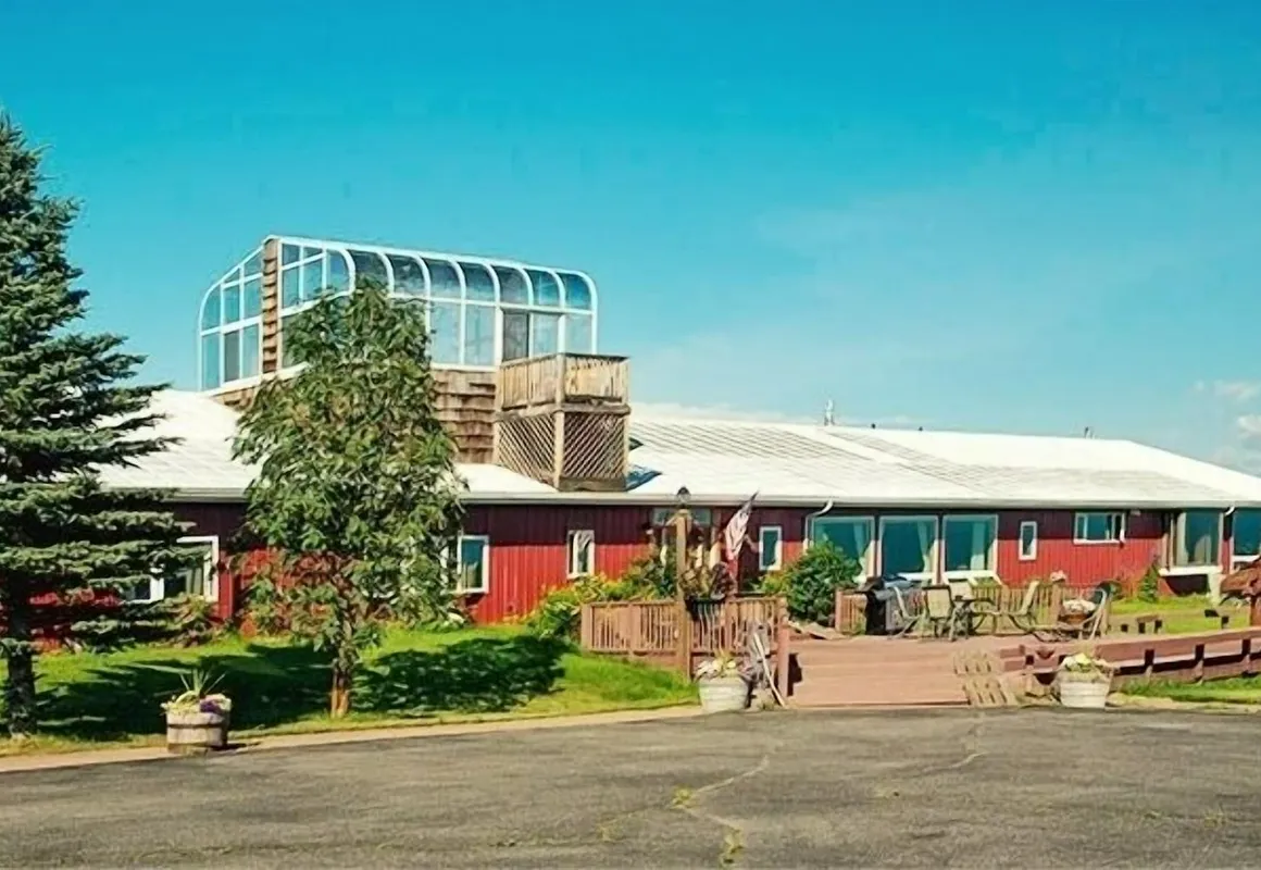 Pioneer Ridge B&B Inn hotel hero