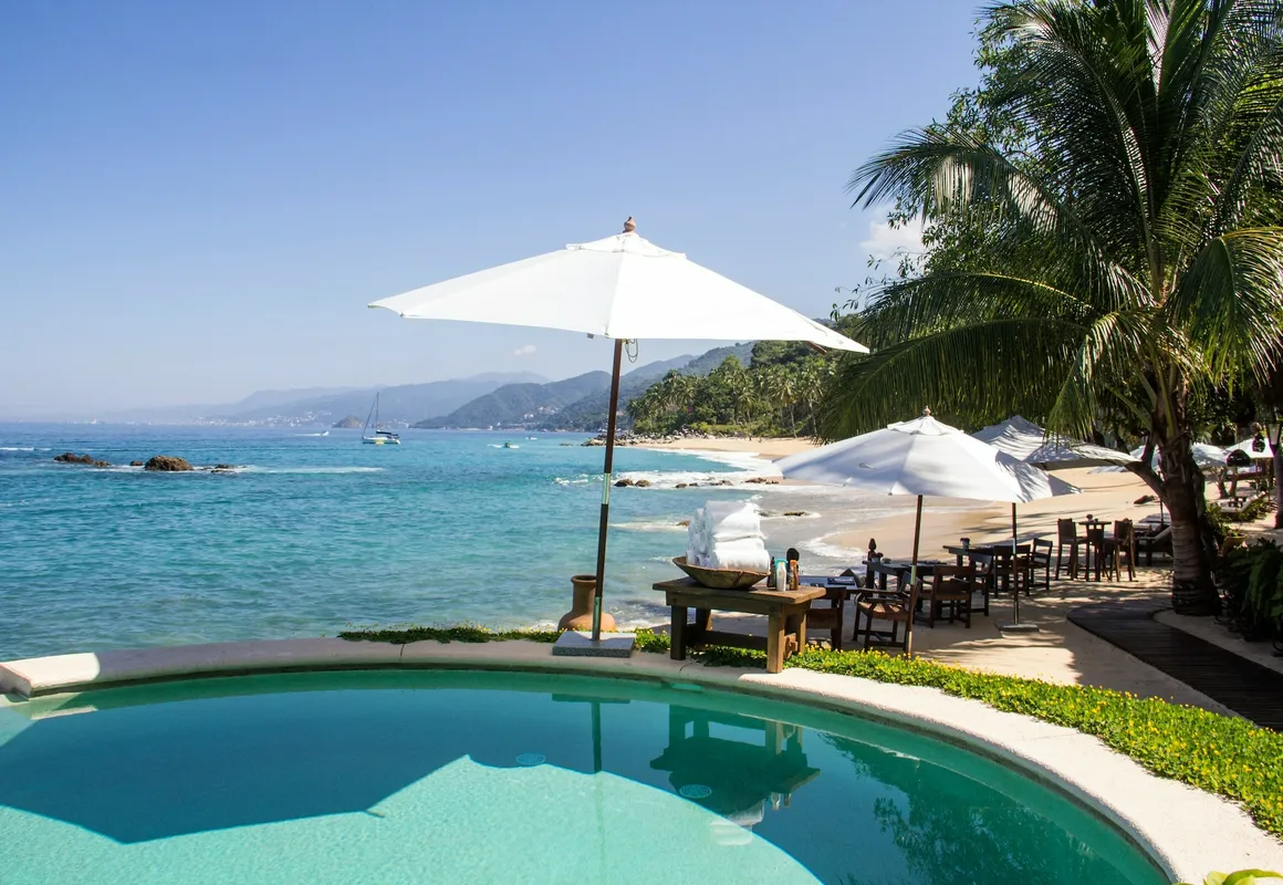 Hotelito Mio hotel hero