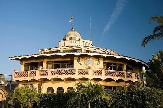 Villa Corona del Mar hotel hero