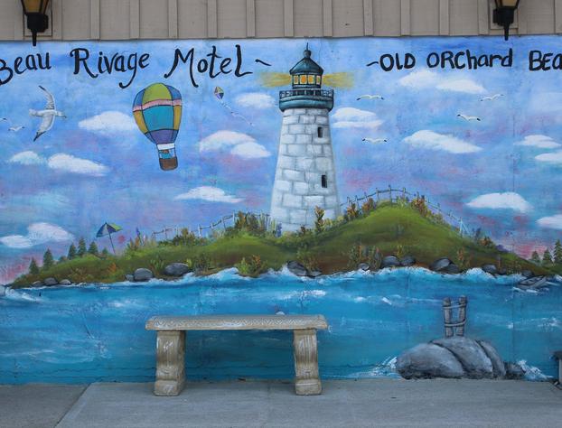 Beau Rivage Motel hotel detail image 2