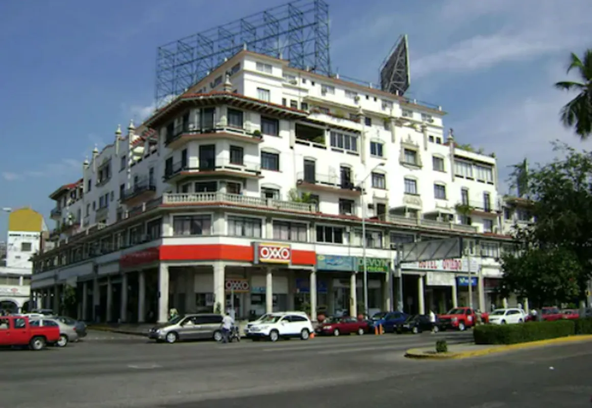 Hotel Oviedo Acapulco hotel hero