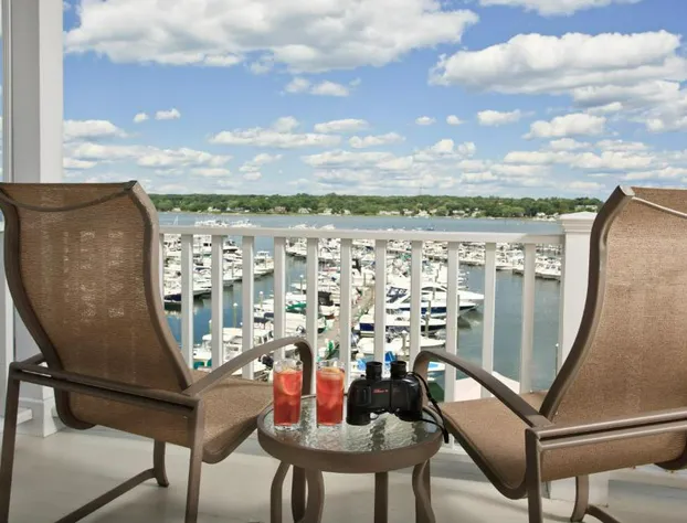 Inn at Harbor Hill Marina hotel detail image 3