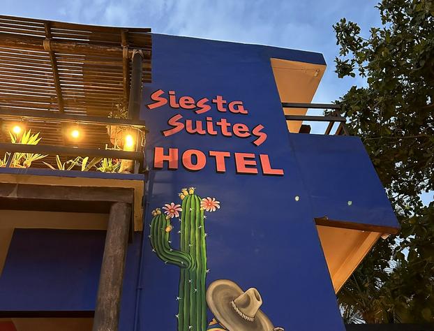 Siesta Suites Boutique Hotel hotel detail image 1