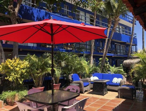 Siesta Suites Boutique Hotel hotel detail image 2