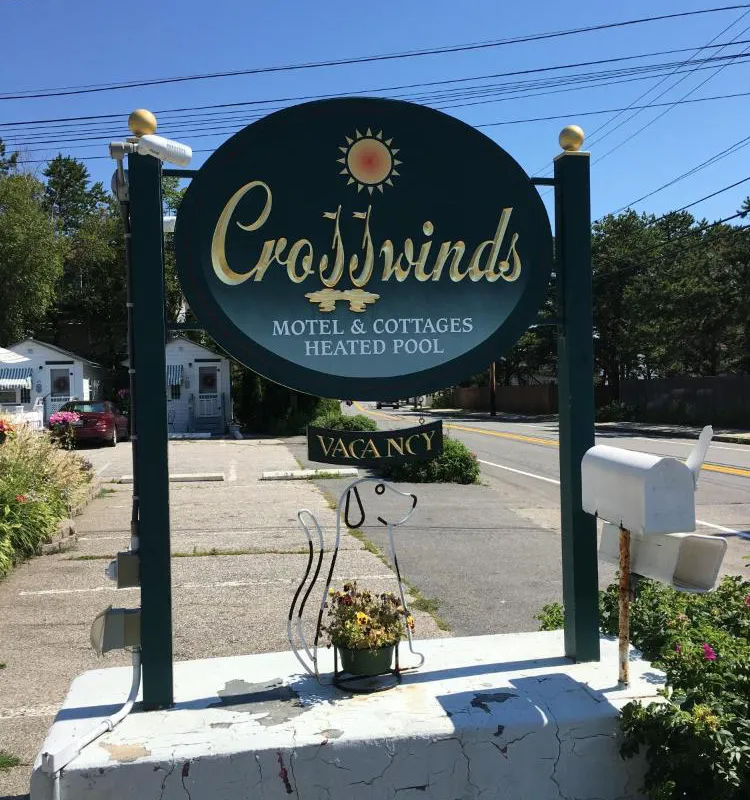 Crosswinds Motel hotel hero