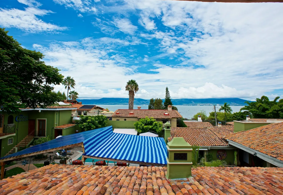 Hacienda del Lago Boutique Hotel hotel hero