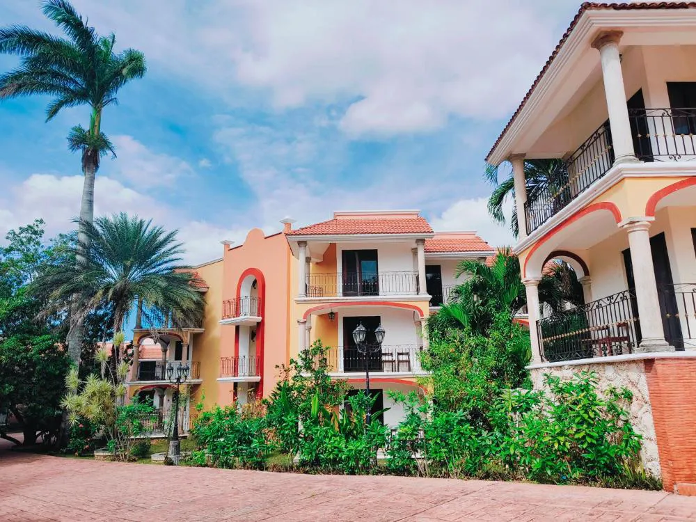 Ecotel Quinta Regia hotel hero