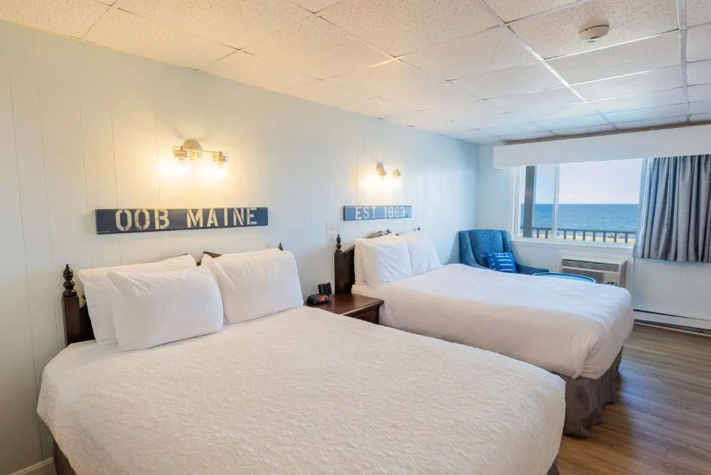 Sea View Inn hotel hero