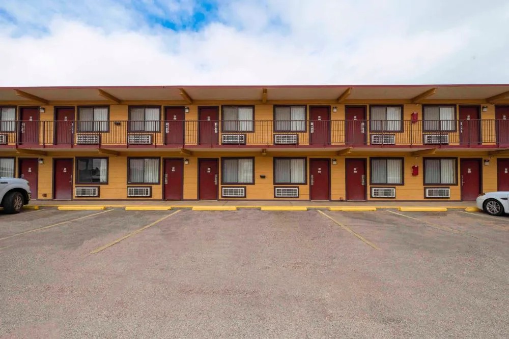 Oyo Hotel Odessa TX, East Business 20 hotel hero