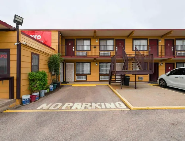 Oyo Hotel Odessa TX, East Business 20 hotel detail image 4