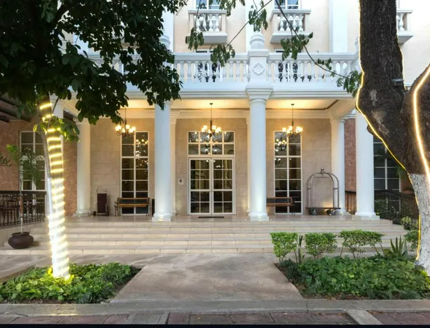 Hotel Victoria Merida hotel detail image 3