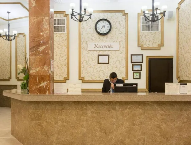 Hotel Victoria Merida hotel detail image 4